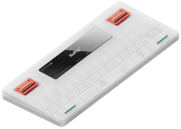 фото Клавиатура wireless Nuphy AIR75v2-IW-25 в Красноярске