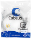 фото Кабель патч-корд U/UTP 5e кат. 1м Cabeus PC-UTP-RJ45-Cat.5e-1m в Смоленске