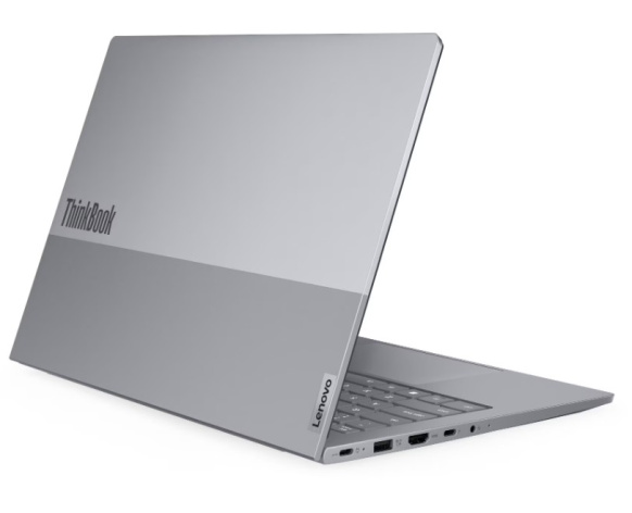 фото Ноутбук Lenovo ThinkBook 14 G8 IAL 14" (Intel Core Ultra 7, 16Гб DDR5, SSD 512 Гб, Arc graphics, Без ОС) Серый [21SJ007ERI]