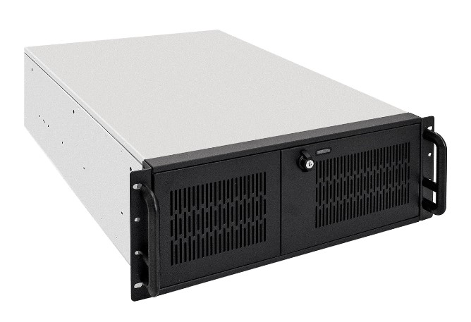 

Корпус серверный 4U Exegate Pro 4U650-010 EX296242RUS (SSI EEB, 3*5.25", 10*3.5", 7*expantion slots, 2*550W Redundant, 2*USB 2.0), Pro 4U650-010