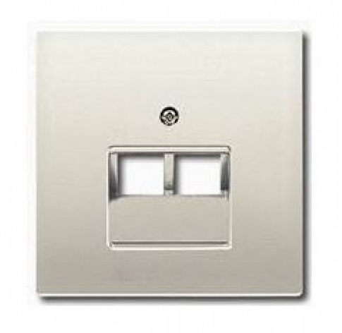 Изображение товара Накладка Jung ES2969-2UA серии LS 990 вертикальная и горизонтальная