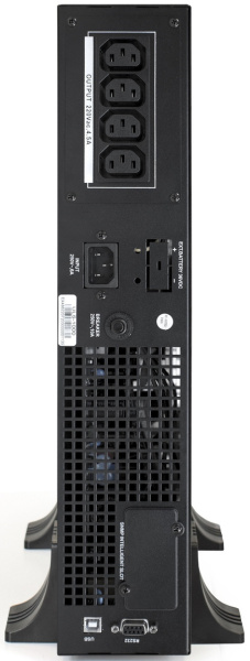 фото Источник бесперебойного питания  Exegate PowerExpert ULS-1000.LCD.AVR.C13.USB.RS232.SNMP.2U в Уфе
