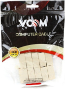 фото Адаптер проходной VCOM VTE7713-1/10