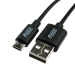 фото Кабель интерфейсный USB 2.0 LAZSO WU-205C(1,2m) в Уфе
