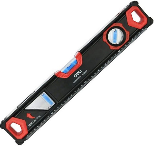 Изображение товара Уровень строительный Deli DL290400K