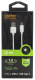 фото Кабель интерфейсный  Cactus CS-USB.A.USB.C-1.2 в Санкт-Петербургe