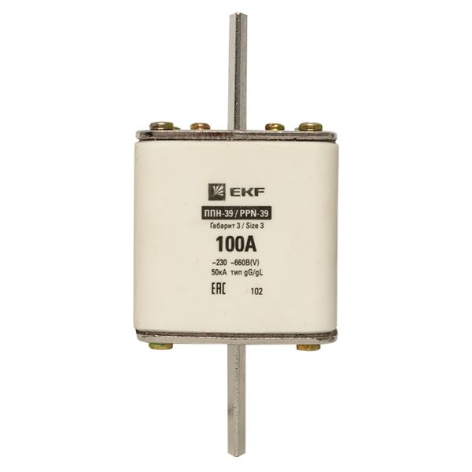 фото Предохранитель  EKF fus-39/630/100 в Красноярске