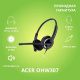 фото Гарнитура проводная Acer OHW307 в Волгограде