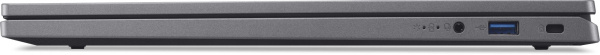 фото Ноутбук  Acer Aspire A317-55P в Уфе 17.3 ", N, 8 Гб RAM, 512 Гб SSD, UHD Graphics, Серебристый