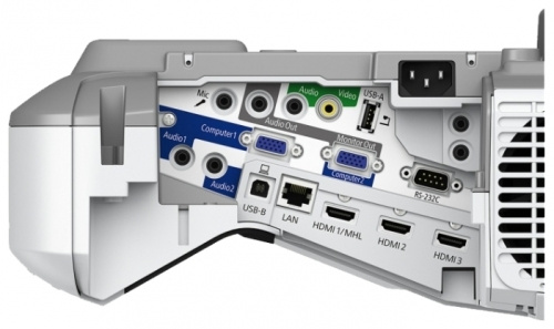 фото Проектор  Epson EB-670