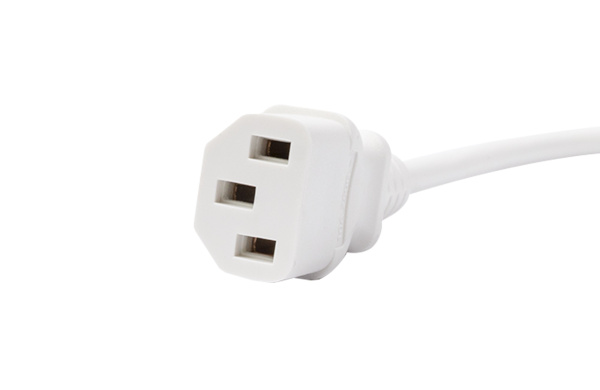 фото Кабель питания  Filum FL-PC-C13/C14-C1-1.8-WH в Самаре