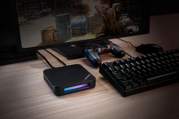 фото Устройство видеозахвата  AVerMedia Live Gamer BOLT GC555 в Уфе