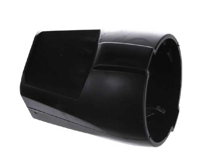 

Розетка ABL 1176100 16A, 2P+E, 250V, чёрный, 1176100