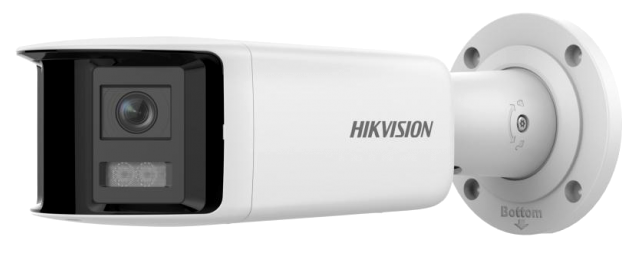 

Видеокамера IP HIKVISION DS-2CD2T47G2P-LSU/SL(2.8mm)(C) 4Мп уличная панорамная с LED-подсветкой до 4, DS-2CD2T47G2P-LSU/SL(2.8mm)(C)