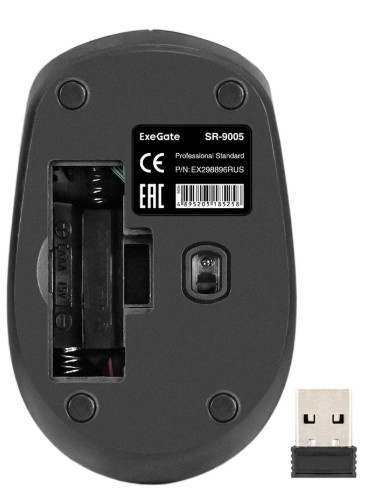 фото Мышь Wireless Exegate Professional Standard SR-9005 в Уфе