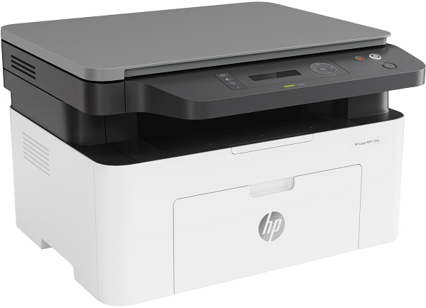 фото МФУ лазерное черно-белое HP Laser MFP 135a в Волгограде