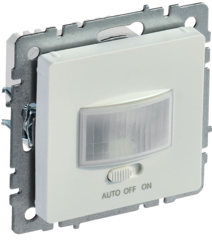 

Датчик движения IEK BR-MS10-N-150-05-K36 BRITE ДС10-1-БрЖ Жемчужный, BR-MS10-N-150-05-K36