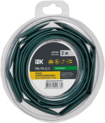 фото Трубка термоусадочная  IEK UDR12-002-001-002-K06-T