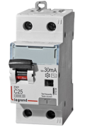 фото Автоматический выключатель дифф. тока (АВДТ) Legrand 411004