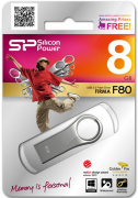 фото Накопитель USB 2.0 Silicon Power Firma F80