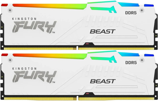 фото Модуль памяти DDR5 32GB (2*16GB) Kingston FURY KF564C32BWEAK2-32 в Перми