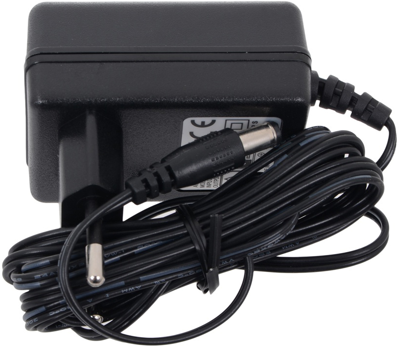 

Блок питания Yealink PA 5VDC 1.2A для SIP-T20(P), SIP-T22P, SIP-T26P, SIP-T27P, SIP-T28P, SIP-T27G, SIP-T41P(S), SIP-T42G(S), PA 5VDC