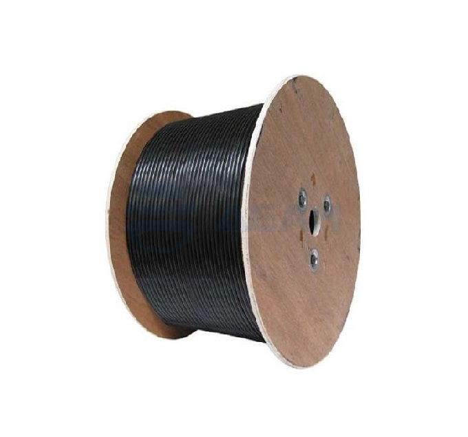 

Кабель HIKVISION DS-1LC1SCA-200B RG-59 200 м, OFC (бескислородная медь), материал оплетки CCA (омедненный алюминий), класс огнестойкости VW-1, DS-1LC1SCA-200B