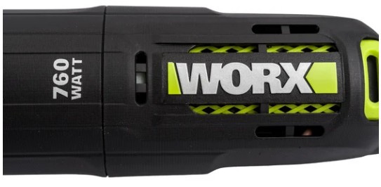 фото Шлифовальная машина угловая WORX Professional WU744 в Санкт-Петербургe