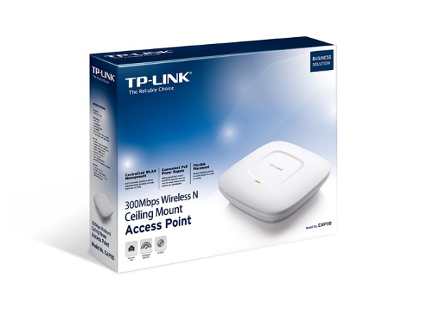 фото Точка доступа  TP-LINK EAP110 в Челябинске