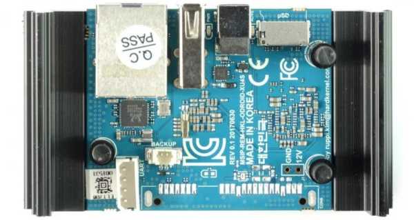 фото Микрокомпьютер  HARDKERNEL ODROID-MC1 Solo в Челябинске