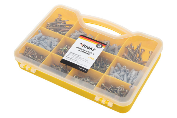 фото Набор  KRANZ KR-01-3101-03 в Омске