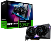 фото Видеокарта MSI GeForce RTX 5060 TI GAMING (RTX 5060 TI 8G GAMING)