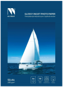 фото Фотобумага NVP NVP-230GlA4s50