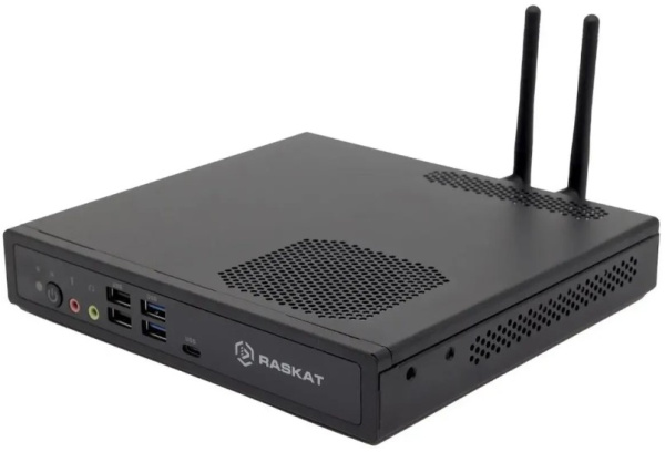 фото Системный блок Raskat STANDART 507 Intel Core i5, 16 ГБ, 512 Гб, Intel UHD Graphics,  ОС Не установлена