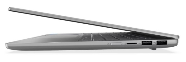 фото Ноутбук Lenovo IdeaPad Slim 5 14IMH10 14" (Intel Core Ultra 5, 16Гб DDR5, SSD 512 Гб, Arc graphics, Без ОС) Серый [83V60027RM]