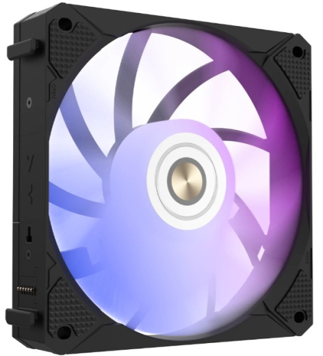 фото Вентилятор для корпуса ALSEYE i12B-K10 в Волгограде