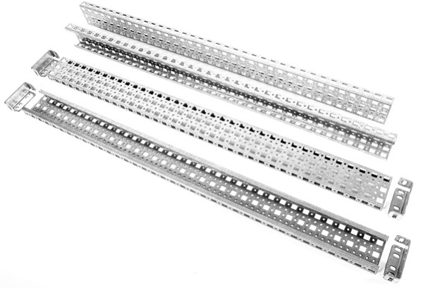 Изображение товара Шина монтажная ЦМО EMS-RM-73.23.2200 для организации внутреннего пространства шкафа