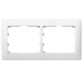 

Рамка Legrand 771002 Galea Life 2-я гор. белая, 771002