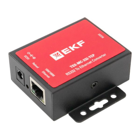 фото Преобразователь  EKF TSX-MC-232-TCP в Красноярске
