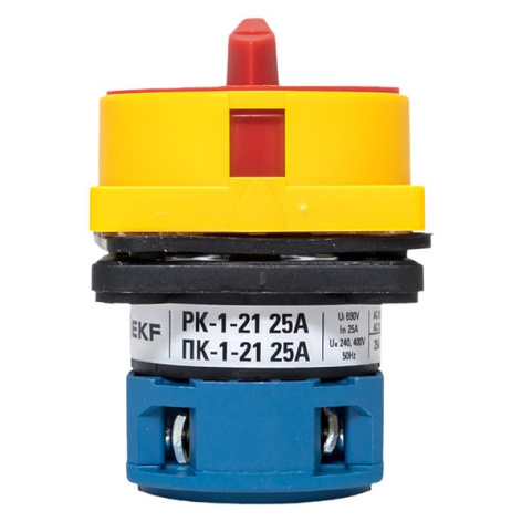 фото Переключатель кулачковый  EKF pk-1-21-25-a65 в Самаре
