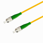 фото Патч-корд TELCORD ШОС-3.0-FC/A-FC/A-SM-3м-LSZH-YL