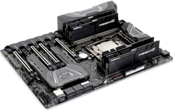 фото Материнская плата ATX MSI X299 GAMING M7 ACK