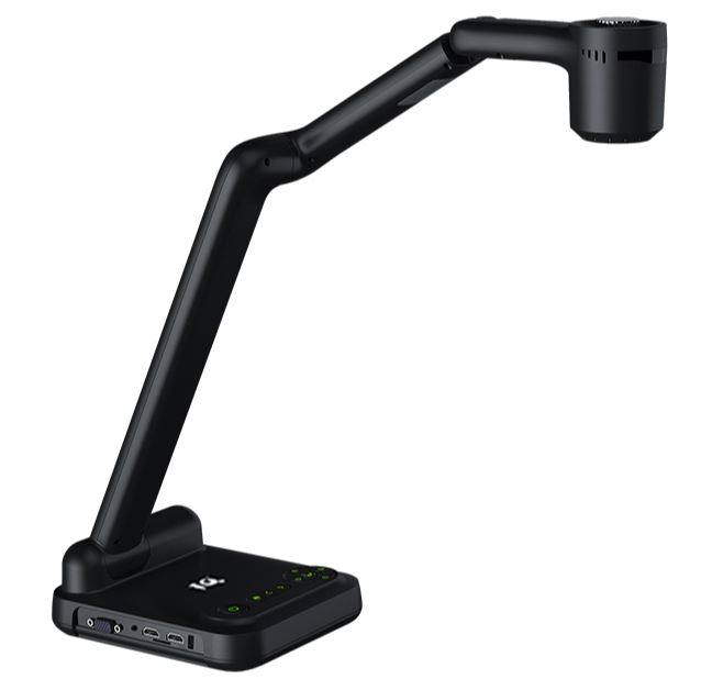 

Документ-камера IQBoard IQView E4521 8 мегапикселей (разрешение 3840x2160), 10 digital zoom, интерфейсы: HDMI, VGA, USB 2.0, встроенное программное об, IQView E4521