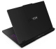 фото Ноутбук Lenovo Legion Pro 5 16ADR10 16" (AMD Ryzen 7, 24Гб DDR5, SSD 1 Тб, GeForce RTX 5060, Windows 11 Домашняя) Черный [83LT0031LK]