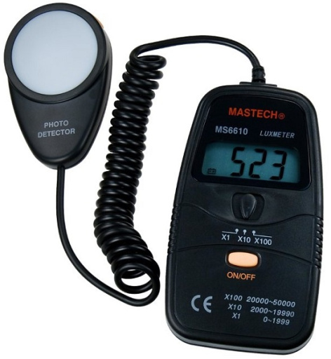 фото Люксметр  Mastech 13-1215 в Омске