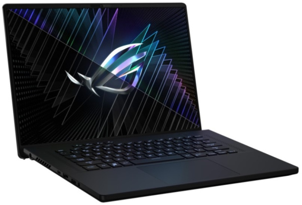 фото Ноутбук  ASUS ROG Zephyrus M16 GU604VY-NM046W 16 ", Core i9, 32 Гб RAM, 1 Тб SSD, GeForce RTX 4090, Черный