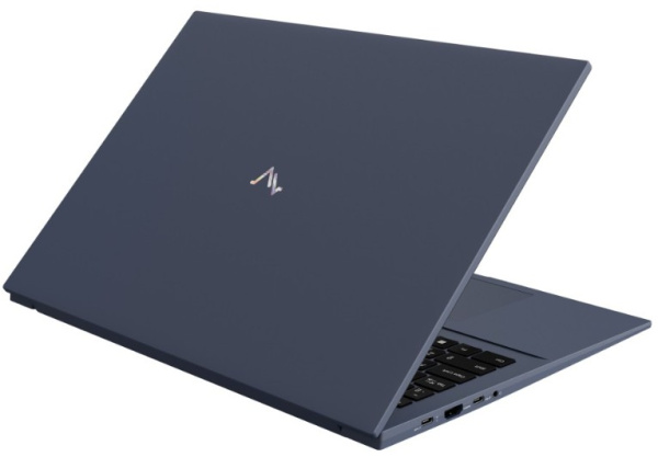 фото Ноутбук  Maibenben M16C-R576UM в Красноярске 16 ", Ryzen 5, 16 Гб RAM, 512 Гб SSD, Radeon Graphics, Синий