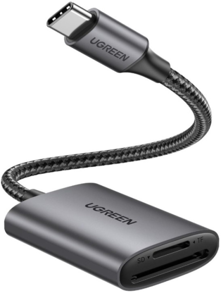 фото Карт-ридер  UGREEN CM401 в Уфе