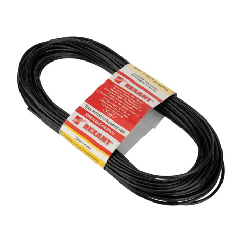 фото Трос в ПВХ оплетке Rexant 09-5125-3 в Омске