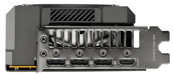 фото Видеокарта ASUS GeForce RTX 5060 TUF GAMING OC (TUF-RTX5060-O8G-GAMING) в Екатеринбурге